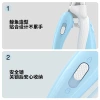 Pet nail clippers, dog nail clippers, cat nail clippers, LED electric nail sharpeners, best-selling pet supplies details Picture